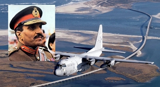 كيف سقطت طائرة “الحق” وماذا قال الصندوق الأسود عن “صناديق المانغو”؟ كيف سقطت طائرة “الحق” وماذا قال الصندوق الأسود عن “صناديق المانغو”؟