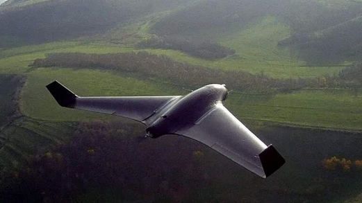 روسيا تطلق درونا قاتلا للمسيّرات الجوية الصغيرة روسيا تطلق درونا قاتلا للمسيّرات الجوية الصغيرة