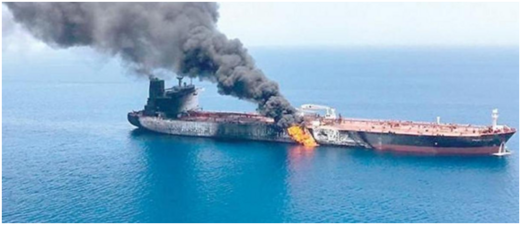 الحرب على الخليج الفارسي لن ينتصر فيها أحد الحرب على الخليج الفارسي لن ينتصر فيها أحد