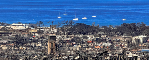 كوارث بمليارات الدولارات: 2023 يحطم الرقم القياسي الأمريكي قبل أربعة أشهر من الانطلاق كوارث بمليارات الدولارات: 2023 يحطم الرقم القياسي الأمريكي قبل أربعة أشهر من الانطلاق