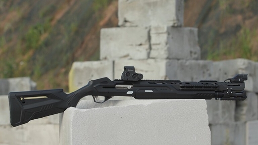 “كلاشينكوف” تعلن عن واحدة من أكثر البنادق تميزا! “كلاشينكوف” تعلن عن واحدة من أكثر البنادق تميزا!