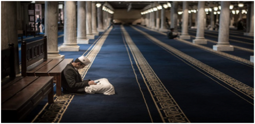 تراجع الثقة بالقادة الدينيين في العالم العربي تراجع الثقة بالقادة الدينيين في العالم العربي