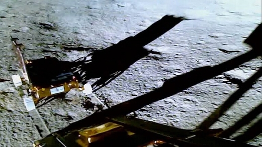 وكالة الفضاء الهندية: سنواصل إنعاش الروفر القمري خلال الأسبوعين القادمين وكالة الفضاء الهندية: سنواصل إنعاش الروفر القمري خلال الأسبوعين القادمين