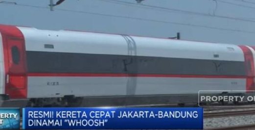 إندونيسيا تطلق أول قطار فائق السرعة في جنوب شرق آسيا إندونيسيا تطلق أول قطار فائق السرعة في جنوب شرق آسيا