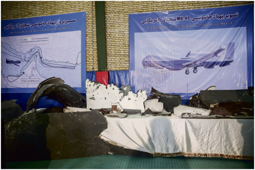 إيران وإستراتيجية واشنطن للحرب خلف العقوبات الأخيرة إيران وإستراتيجية واشنطن للحرب خلف العقوبات الأخيرة