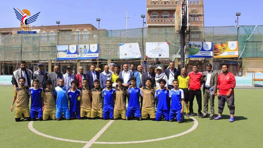 انطلاق البطولة الأولى لكرة القدم للجامعات اليمنية على كأس فلسطين