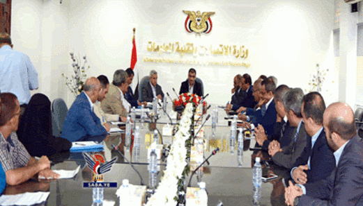 اجتماع برئاسة وزير الاتصالات يناقش سبل تعزيز خدمات الإتصالات والإنترنت