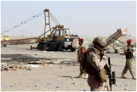 الامارات تنسحب من اليمن المدمر الامارات تنسحب من اليمن المدمر