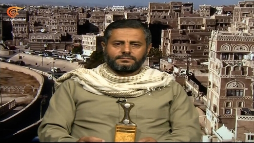 البخيتي للميادين: جاهزون لتوسيع المواجهة.. وخياراتنا متعددة في مقابل “إسرائيل” وواشنطن البخيتي للميادين: جاهزون لتوسيع المواجهة.. وخياراتنا متعددة في مقابل “إسرائيل” وواشنطن