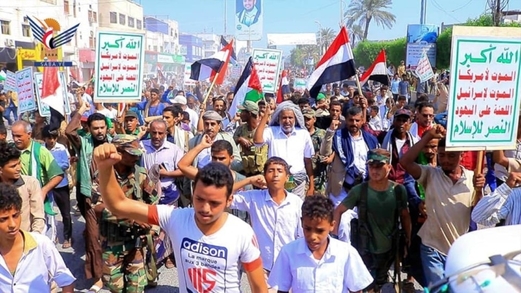 الجهاد الإسلامي للميادين: الشعب اليمني في دعمه فلسطين لم يترك حجّةً لأحد الجهاد الإسلامي للميادين: الشعب اليمني في دعمه فلسطين لم يترك حجّةً لأحد
