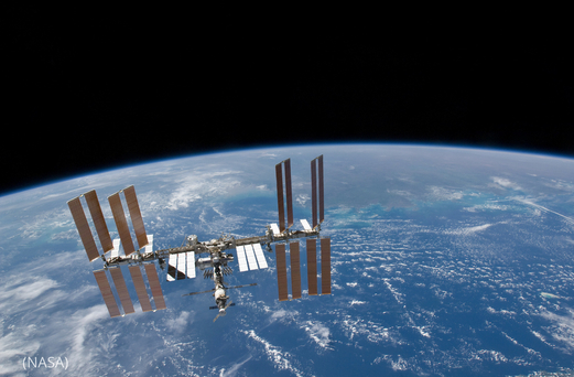 موسكو.. تطوير خوارزميات تساعد على التحكم بتوجيه المحطة الفضائية الدولية موسكو.. تطوير خوارزميات تساعد على التحكم بتوجيه المحطة الفضائية الدولية