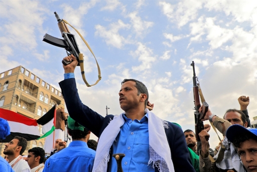 واشنطن توسّط مسقط: أوقفوا الصواريخ والمسيّرات واشنطن توسّط مسقط: أوقفوا الصواريخ والمسيّرات