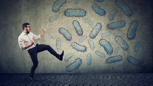 ست علامات تعني ضعف الجهاز المناعي