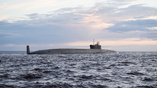 لماذا تتفوق “Borei-A” الروسية على الغواصات الأمريكية؟! لماذا تتفوق “Borei-A” الروسية على الغواصات الأمريكية؟!