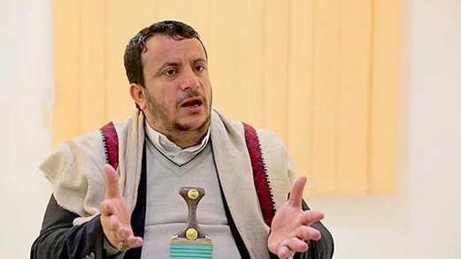 عضو المكتب السياسي لأنصار الله علي القحوم لـ”العهد”: مستمرون بعملياتنا العابرة للحدود نصرة لغزة عضو المكتب السياسي لأنصار الله علي القحوم لـ”العهد”: مستمرون بعملياتنا العابرة للحدود نصرة لغزة