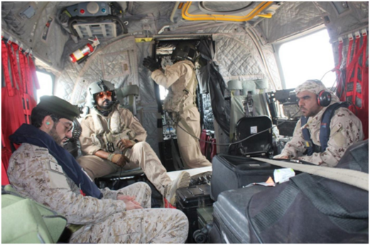 انسحاب الإمارات من اليمن يترك المملكة العربية السعودية مكشوفة انسحاب الإمارات من اليمن يترك المملكة العربية السعودية مكشوفة