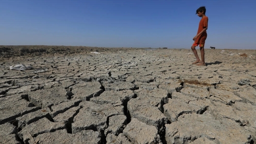 دراسة:ارتفاع حرارة سطح الكوكب قد يبلغ عتبة الـ1.5 درجة مئوية خلال سبع سنوات دراسة:ارتفاع حرارة سطح الكوكب قد يبلغ عتبة الـ1.5 درجة مئوية خلال سبع سنوات