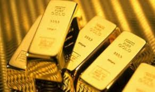 انخفاض أسعار الذهب الى أدنى مستوى في أسبوعين