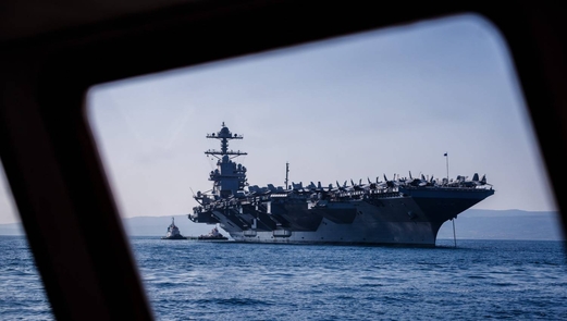 خيارات واشنطن في البحر الأحمر.. “فائض القوة” الأميركي مقيّد خيارات واشنطن في البحر الأحمر.. “فائض القوة” الأميركي مقيّد