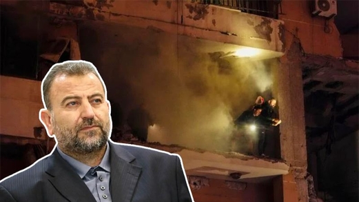 شهادة العاروري.. فكرة المقاومة تتمدّد شهادة العاروري.. فكرة المقاومة تتمدّد