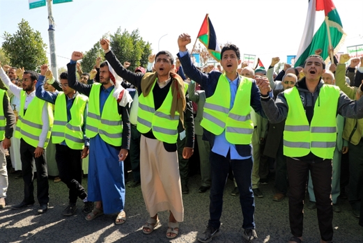 اليمن يفعّل قوته: لا هيمنة غربية على البحار اليمن يفعّل قوته: لا هيمنة غربية على البحار