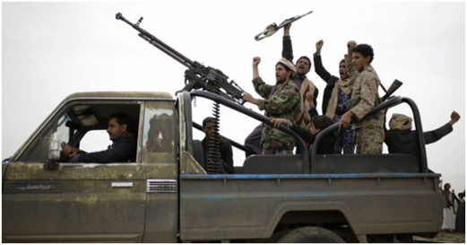 اليمن.. حوار اقليمي بين طهران والرياض يمكن ان يقلل من حدة الصراع اليمن.. حوار اقليمي بين طهران والرياض يمكن ان يقلل من حدة الصراع