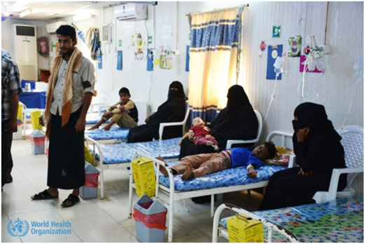 عشر حقائق عن الرعاية الصحية في اليمن عشر حقائق عن الرعاية الصحية في اليمن