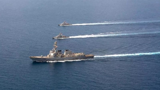 “ذا إنترسبت”: واشنطن في ورطة “جيوسياسية” أمام أنصار الله “ذا إنترسبت”: واشنطن في ورطة “جيوسياسية” أمام أنصار الله