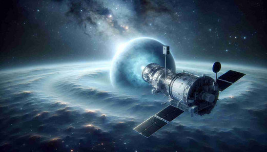 تلسكوب “هابل” يرصدُ بخارا للماء في الغلاف الجوي لكوكب صغير خارج المجموعة الشمسية تلسكوب “هابل” يرصدُ بخارا للماء في الغلاف الجوي لكوكب صغير خارج المجموعة الشمسية