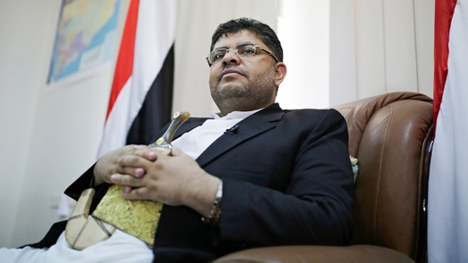 عضو السياسي الأعلى الحوثي: خطوط الملاحة آمنة والحصار على سفن “إسرائيل” والمتعاونة معها فقط عضو السياسي الأعلى الحوثي: خطوط الملاحة آمنة والحصار على سفن “إسرائيل” والمتعاونة معها فقط