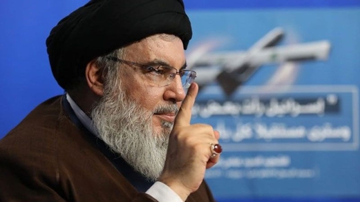 لواء صهيوني عن السيد نصر الله: تهديدٌ خطيرٌ جدًا لوجود “إسرائيل” لواء صهيوني عن السيد نصر الله: تهديدٌ خطيرٌ جدًا لوجود “إسرائيل”