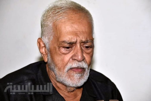 في حوار مع السياسية.. البروفسور الترب يكشف عن حقائق وتوقعات لأحداث عدن الأخيرة في حوار مع السياسية.. البروفسور الترب يكشف عن حقائق وتوقعات لأحداث عدن الأخيرة