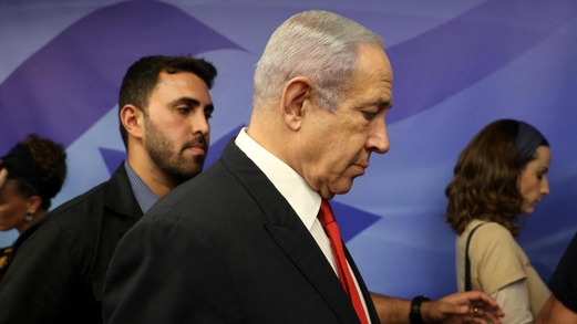 الانقسامات تنخر حزب الليكود.. ودعوات لإجراء انتخابات عاجلة بعد الحرب الانقسامات تنخر حزب الليكود.. ودعوات لإجراء انتخابات عاجلة بعد الحرب