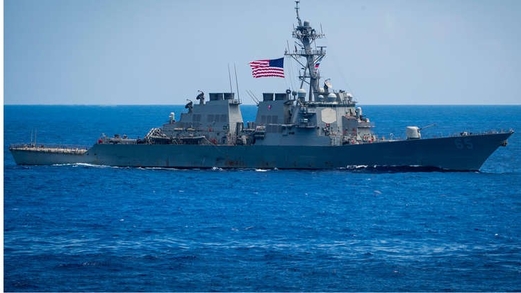 اليمن ينتصر للإنسانية بردع أمريكا وبريطانيا في البحرين الأحمر والعربي