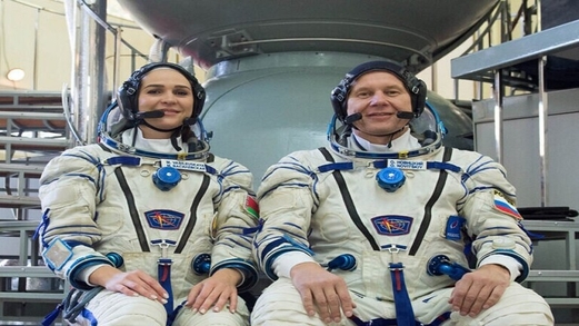 روسيا تعلن الجاهزية الطبية لرواد مركبة “سويوز إم إس– 25” الفضائية روسيا تعلن الجاهزية الطبية لرواد مركبة “سويوز إم إس– 25” الفضائية