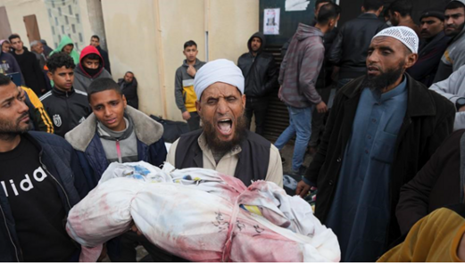 التكلفة البشرية الباهظة في قطاع غزة التكلفة البشرية الباهظة في قطاع غزة