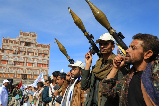 حرب دعائية موازية: واشنطن تحارب صنعاء بالتضليل حرب دعائية موازية: واشنطن تحارب صنعاء بالتضليل