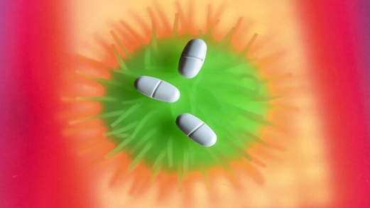 علماء روس يبتكرون دواء أساسه أحماض دهنية في دقائق نانوية لعلاج العدوى المقاومة علماء روس يبتكرون دواء أساسه أحماض دهنية في دقائق نانوية لعلاج العدوى المقاومة