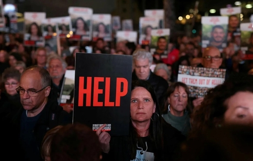 أزمات “إسرائيل” تتفاعل.. تظاهرات ضخمة تطالب بتجنيد “الحريديم” وإعادة الأسرى ورحيل نتنياهو أزمات “إسرائيل” تتفاعل.. تظاهرات ضخمة تطالب بتجنيد “الحريديم” وإعادة الأسرى ورحيل نتنياهو