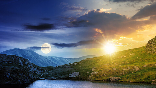 تساوي الليل والنهار.. النصف الشمالي للأرض يشهد بداية الربيع رسميا تساوي الليل والنهار.. النصف الشمالي للأرض يشهد بداية الربيع رسميا