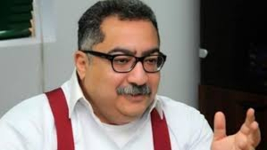 إبراهيم عيسى وصبحي موسى يتقاسمان جائزة نجيب محفوظ للرواية إبراهيم عيسى وصبحي موسى يتقاسمان جائزة نجيب محفوظ للرواية