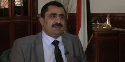 وزير النفط يدعو الأمم المتحدة إلى التدخل لإطلاق سفن المشتقات النفطية