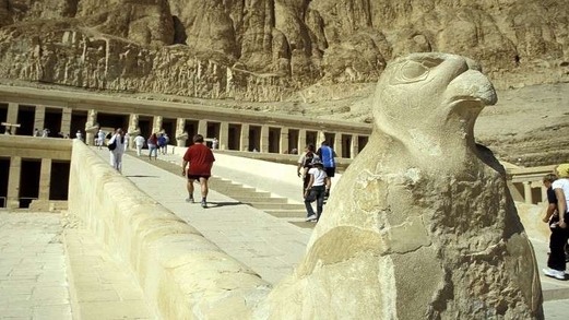 اكتشاف آثار فرعونية وسط وجنوب إفريقيا اكتشاف آثار فرعونية وسط وجنوب إفريقيا
