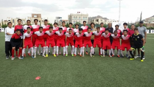 تكريم نجوم منتخب الناشئين لكرة القدم وألعاب القوى بذمار