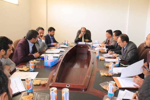مجلس إدارة صندوق النشء والشباب يناقش خطة الانفاق 2020 -2022 مجلس إدارة صندوق النشء والشباب يناقش خطة الانفاق 2020 -2022
