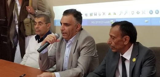 بدء دورة تدريبية حول المعاينة الجمركية بدء دورة تدريبية حول المعاينة الجمركية
