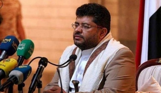 عضو السياسي الأعلى الحوثي يطلع على تجهيزات ساحة فعالية المولد النبوي بعمران عضو السياسي الأعلى الحوثي يطلع على تجهيزات ساحة فعالية المولد النبوي بعمران