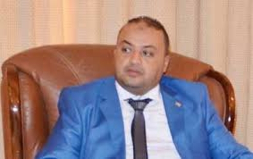 الدكتور مقبولي يهنئ قائد الثورة ورئيس المجلس السياسي بذكرى المولد النبوي الدكتور مقبولي يهنئ قائد الثورة ورئيس المجلس السياسي بذكرى المولد النبوي