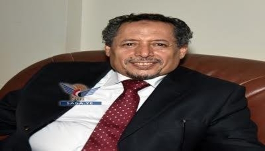 وزير الإدارة المحلية يهنئ قائد الثورة والمجلس السياسي بذكرى المولد النبوي  وزير الإدارة المحلية يهنئ قائد الثورة والمجلس السياسي بذكرى المولد النبوي