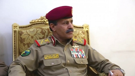 وزير الدفاع ورئيس هيئة الأركان العامة يرفعان برقية تهنئة بمناسبة المولد النبوي وزير الدفاع ورئيس هيئة الأركان العامة يرفعان برقية تهنئة بمناسبة المولد النبوي